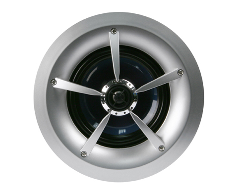 JA Audio - 6.5'' In-Ceiling Grilleless Extreme Loudspeaker - Click Image to Close